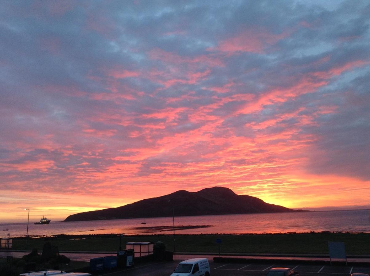 Eilean View Villa Lamlash Esterno foto