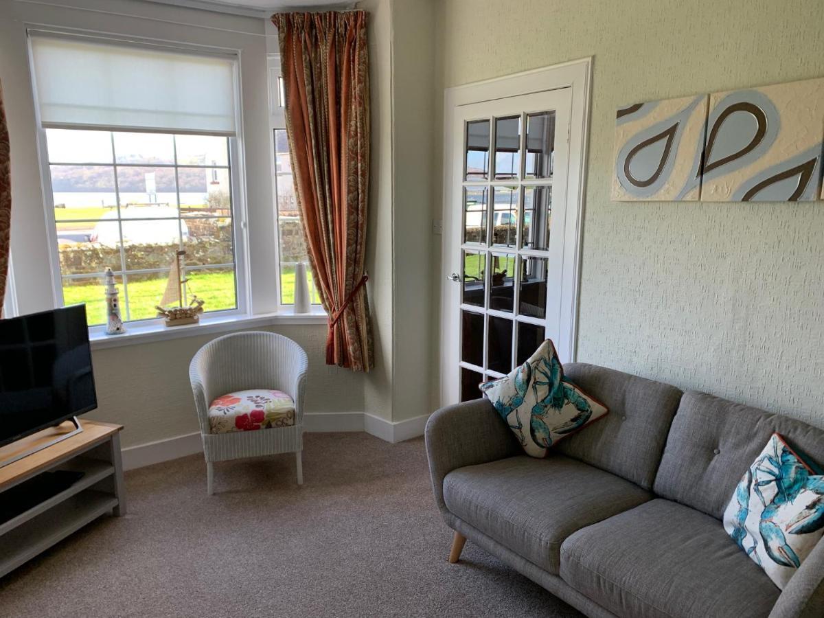 Villa Eilean View Lamlash Esterno foto