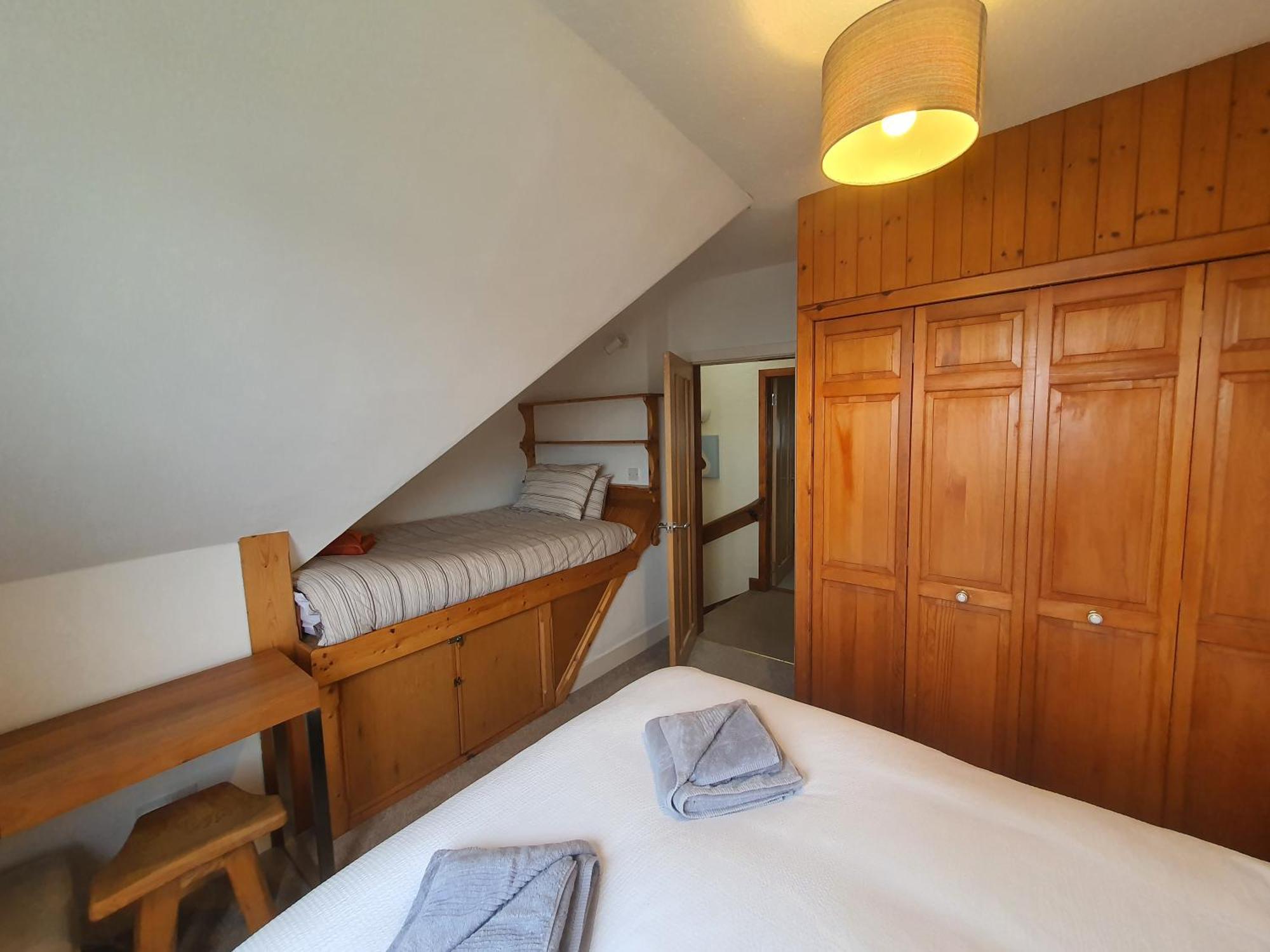 Villa Eilean View Lamlash Camera foto