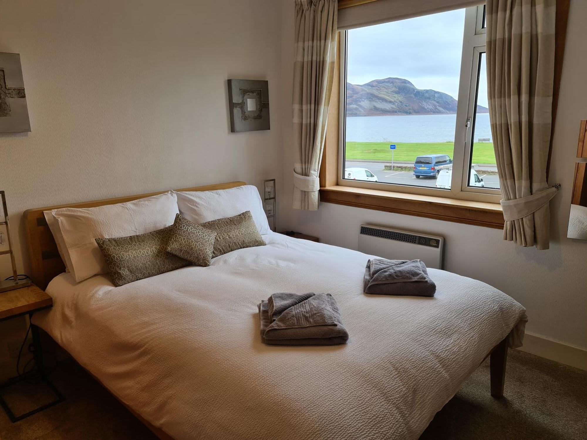 Villa Eilean View Lamlash Camera foto